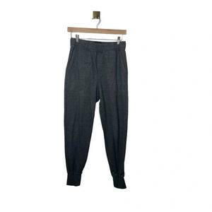 BDG Heather Gray Joggers Cuffed Sweatpants Urban Outfitters Small